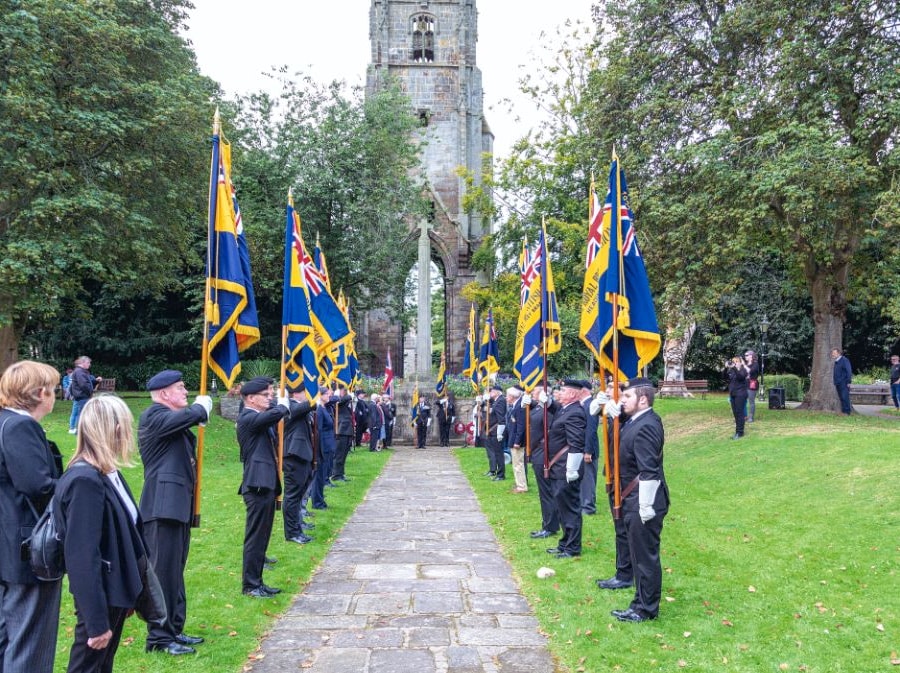 Honorary Freedoms of the Town